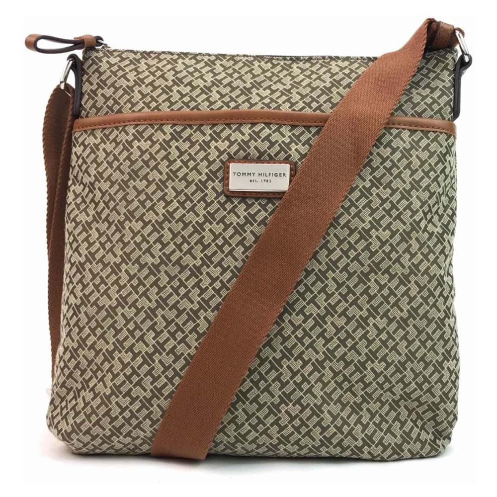 Tommy Hilfiger cross body messenger bag